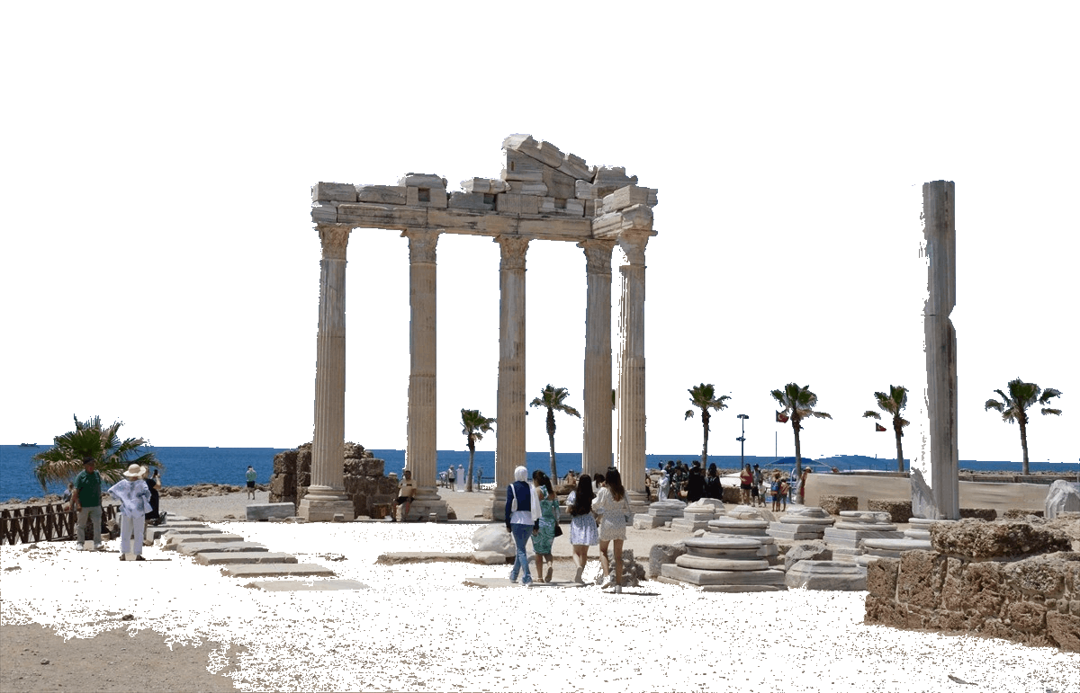 Side Apollon Tapınağı