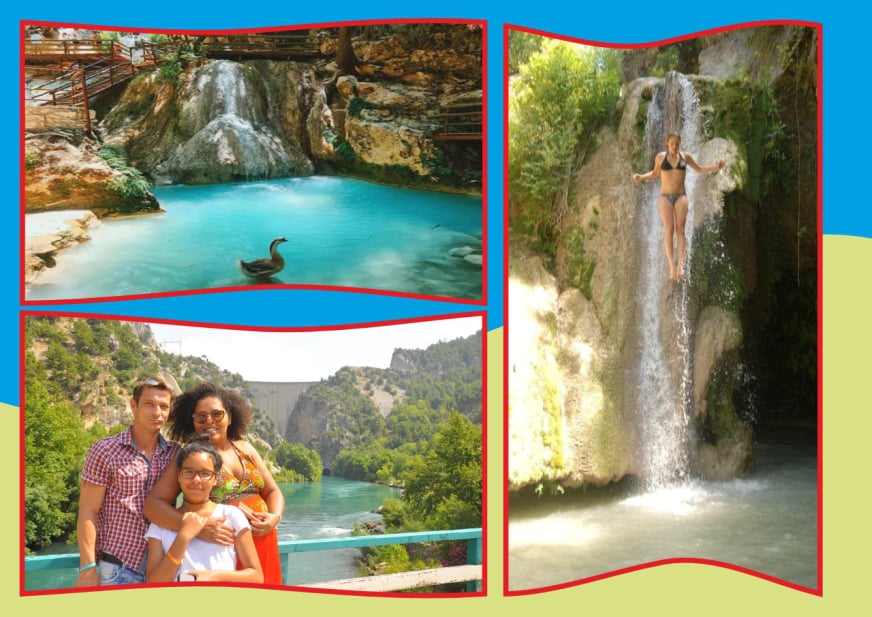 Antalya Side Tur Paketleri