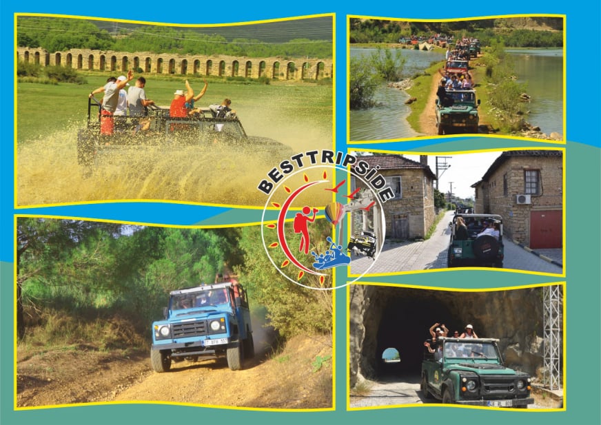 Antalya Side Tur Paketleri