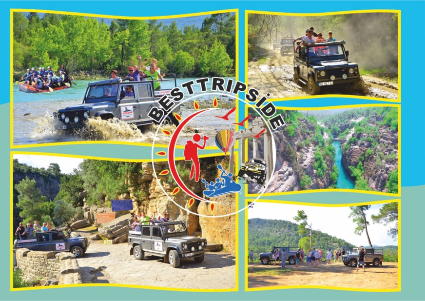 Antalya Side Tur Paketleri