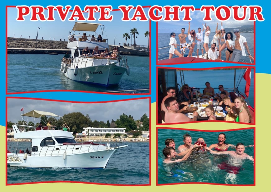 Antalya Side Tur Paketleri