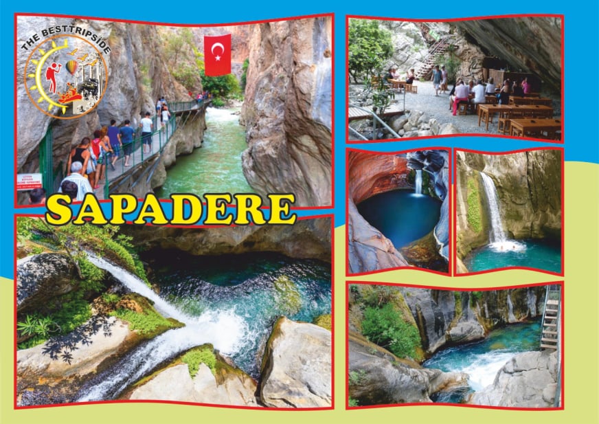 Antalya Side Tur Paketleri