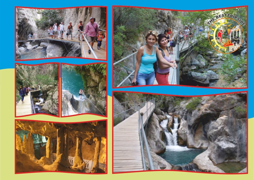 Antalya Side Günlük Tur Paketleri