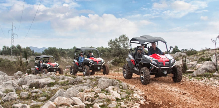 Quad Buggy Tours