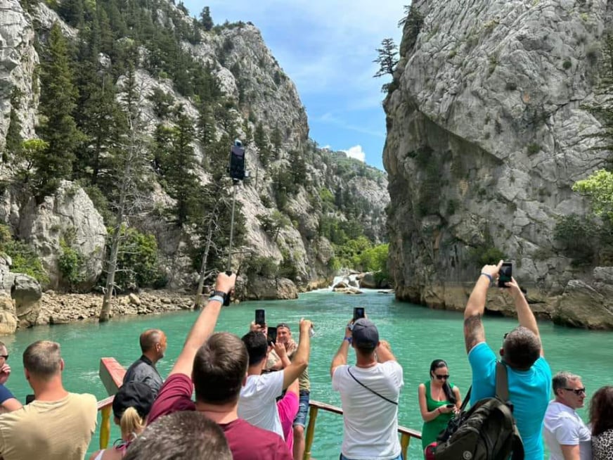 Yeşil Kanyon Turu